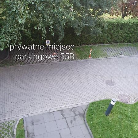 Apartament Piaskowy Polanki Park Kolberg Exterior foto