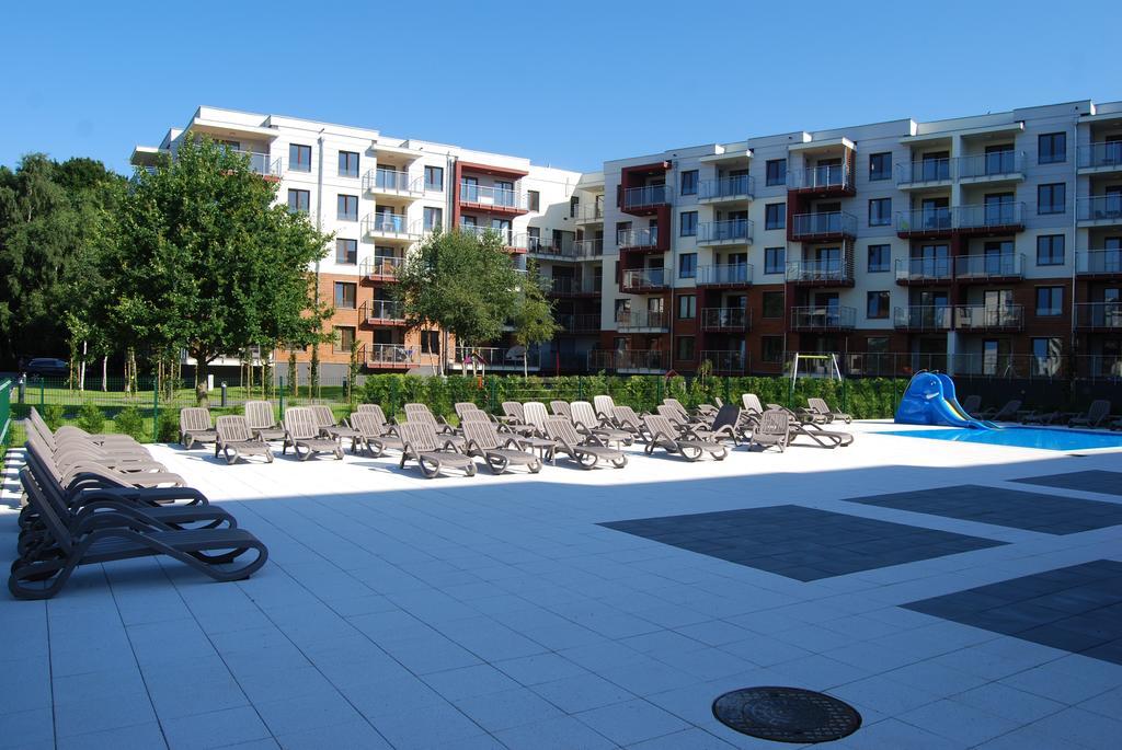 Apartament Piaskowy Polanki Park Kolberg Exterior foto