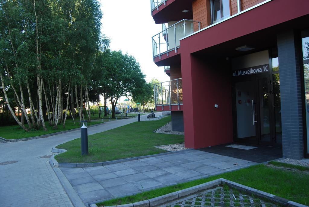 Apartament Piaskowy Polanki Park Kolberg Exterior foto
