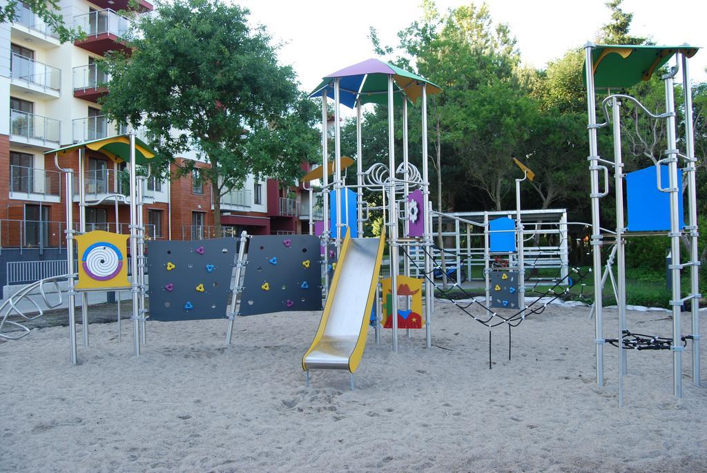 Apartament Piaskowy Polanki Park Kolberg Exterior foto