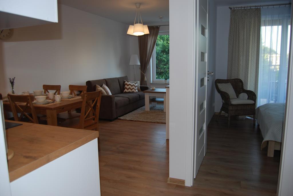 Apartament Piaskowy Polanki Park Kolberg Exterior foto