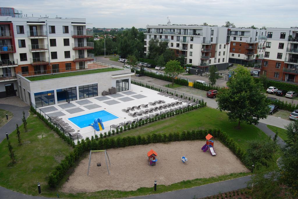 Apartament Piaskowy Polanki Park Kolberg Exterior foto