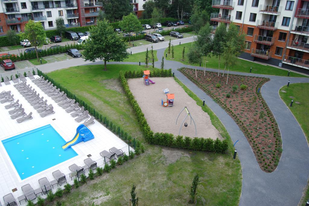 Apartament Piaskowy Polanki Park Kolberg Exterior foto