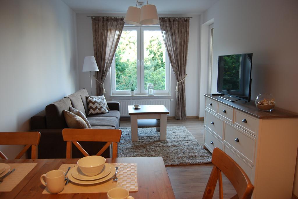 Apartament Piaskowy Polanki Park Kolberg Exterior foto