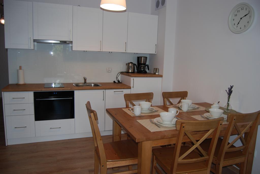 Apartament Piaskowy Polanki Park Kolberg Exterior foto