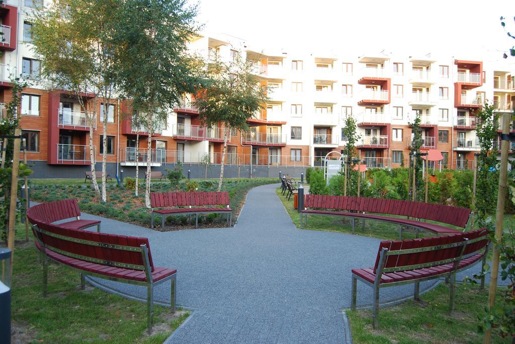Apartament Piaskowy Polanki Park Kolberg Exterior foto