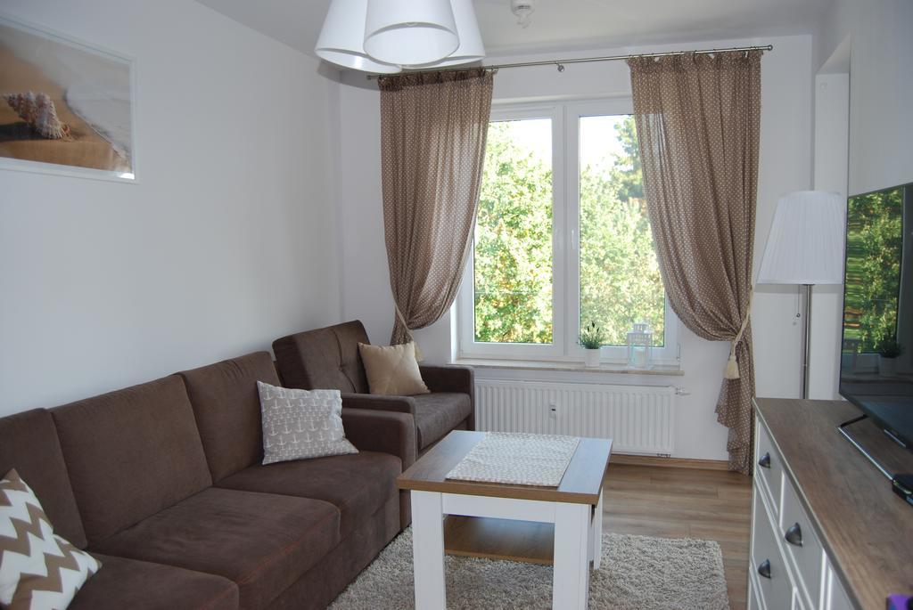 Apartament Piaskowy Polanki Park Kolberg Exterior foto