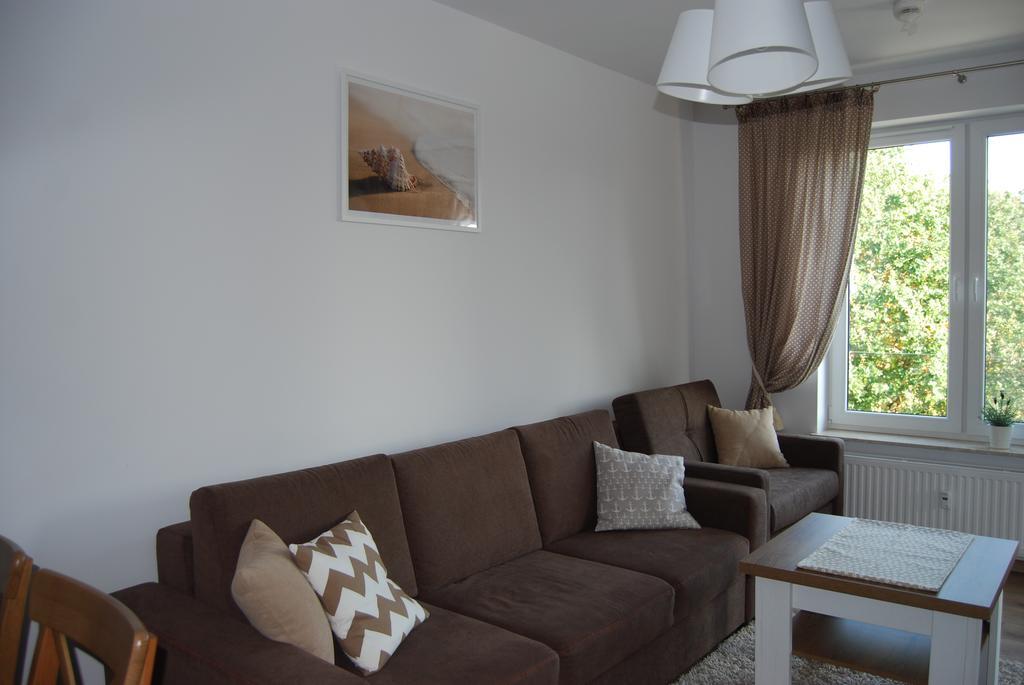 Apartament Piaskowy Polanki Park Kolberg Exterior foto