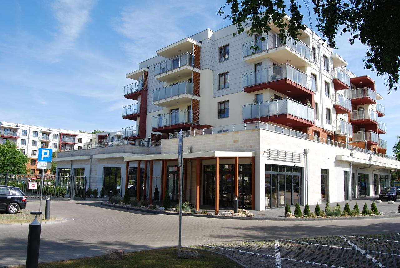 Apartament Piaskowy Polanki Park Kolberg Exterior foto