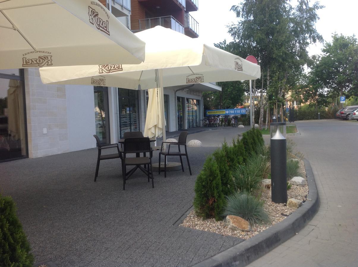 Apartament Piaskowy Polanki Park Kolberg Exterior foto